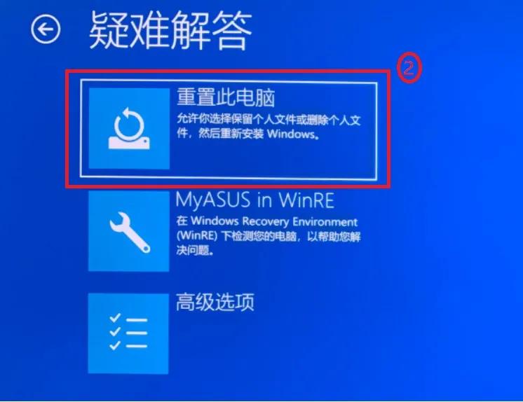 如何恢复windows11出厂设置,windows10如何恢复系统还原