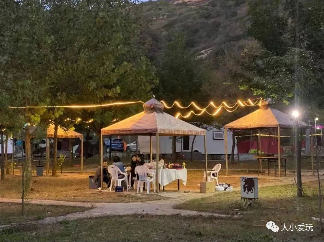 最美的房车营地,距离北京近的草原房车营地