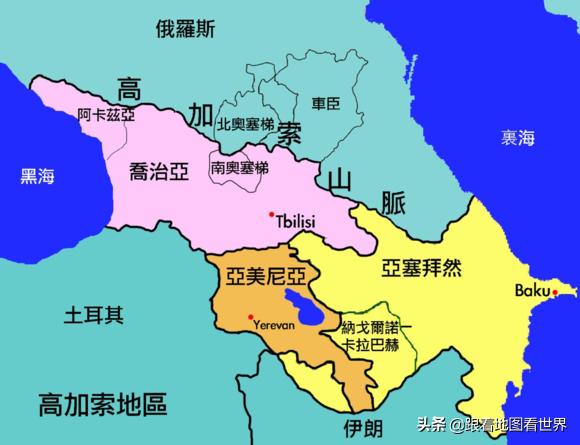 各国的奇葩首都,各个国家的首都你都知道吗