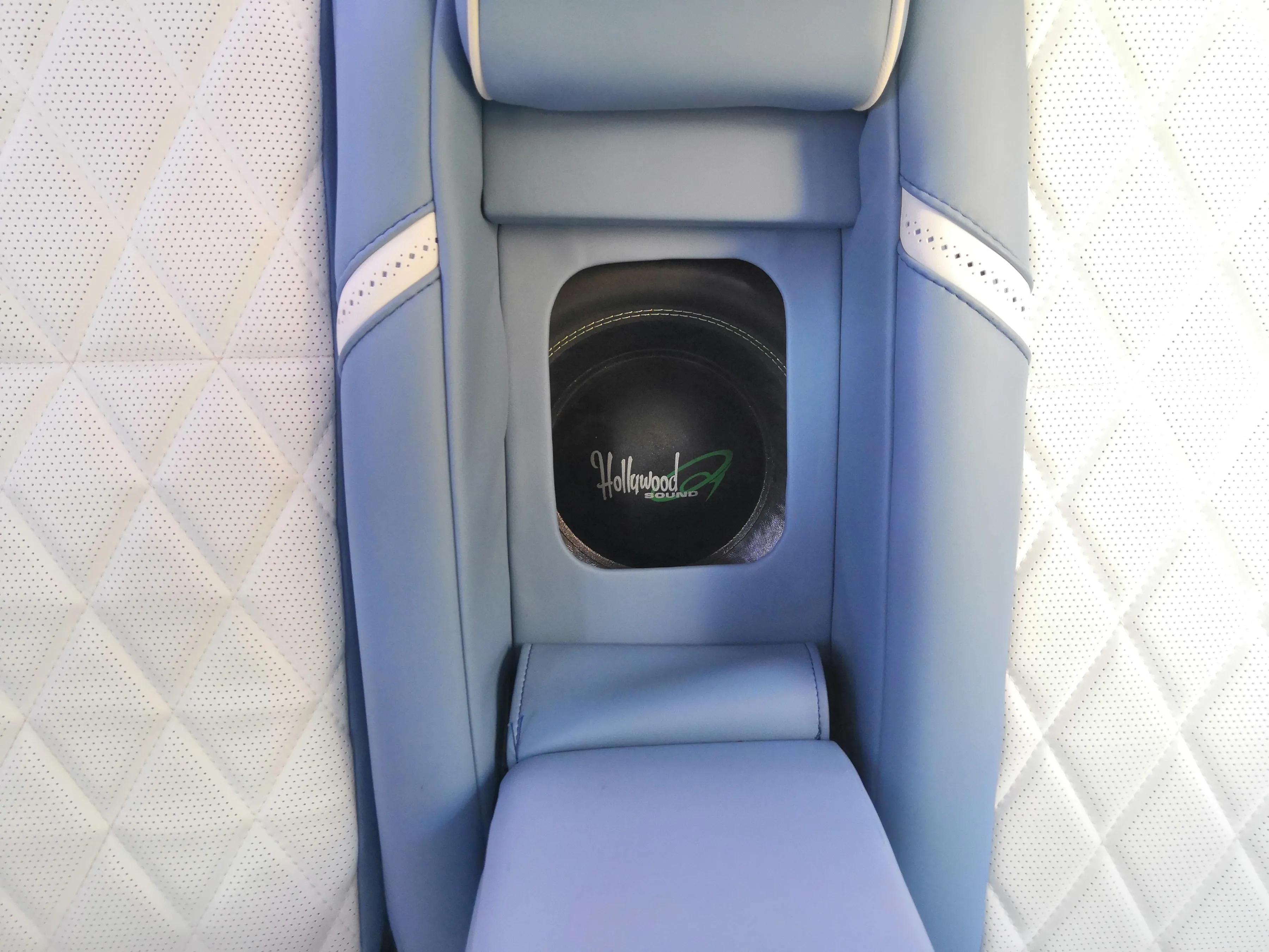 马自达改来福音响,海马福美来音响改装