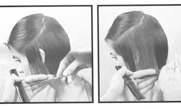 沙宣经典BOB--辉艺美发学院