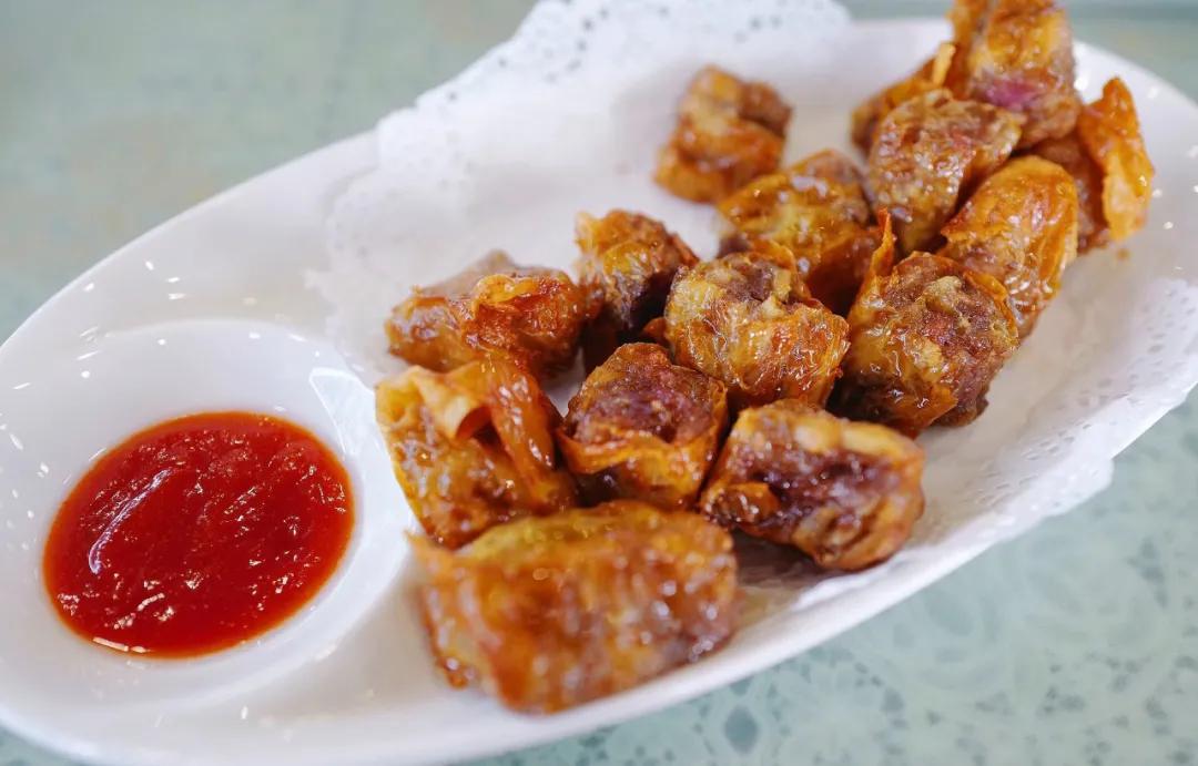 得多好吃的驻沪办，让我国庆都不想出上海