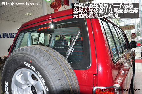 越野车猎豹黑金刚图,国产猎豹金刚硬派越野车有哪些