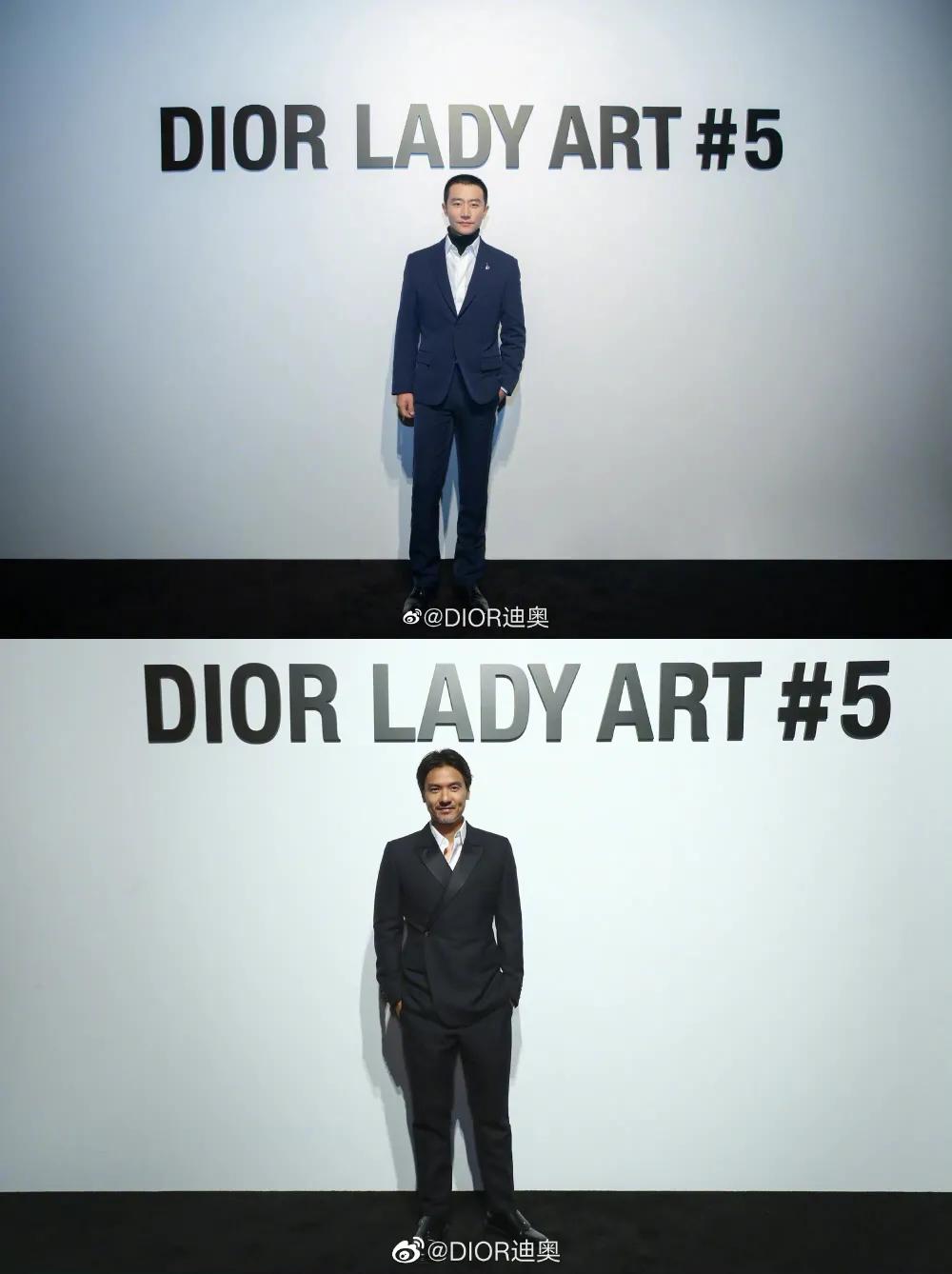 林允张新成初次相见,周大福星耀大使林允