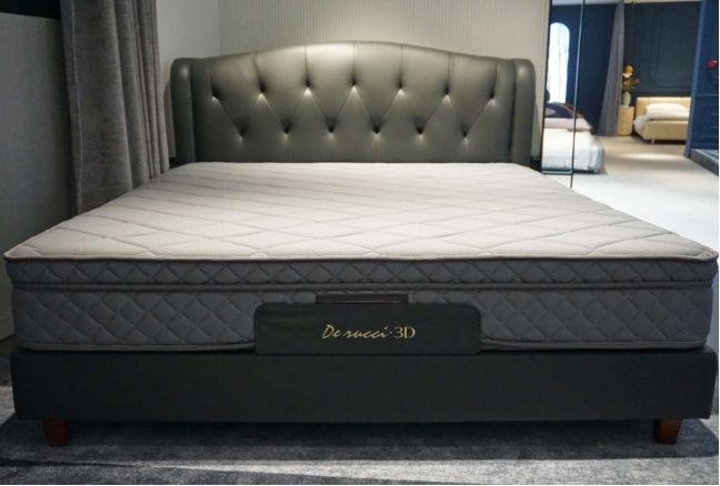 慕思3d床垫233b怎么样,95分床垫