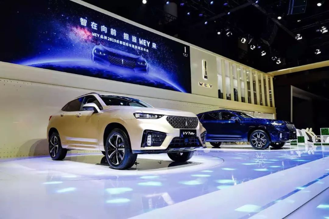 长城汽车发展历程图,中国从弱到强的过程