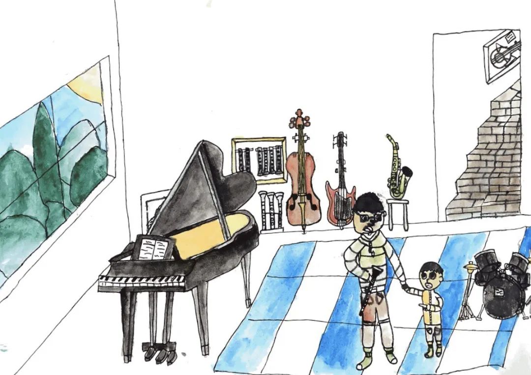 【掌握社·北京云音乐《魔法师》】所有的成长到最后总是一次旅行