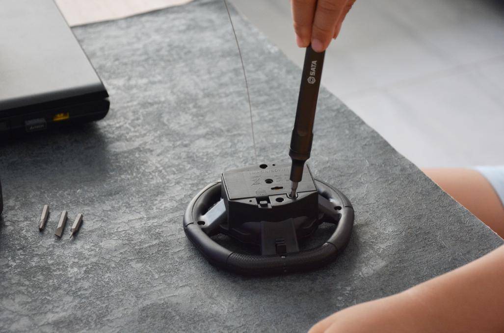 小身材大用途，世达SATAPEN多功能螺丝刀测评