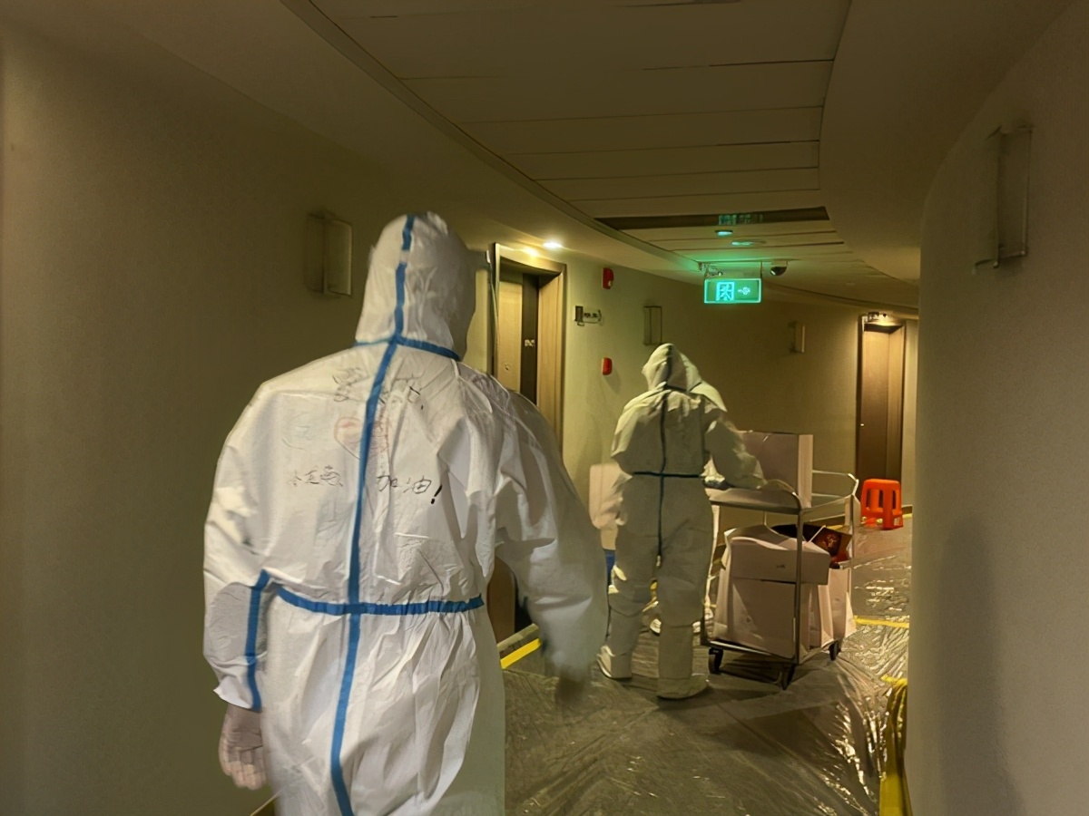 “味”你加油，“全”力以赴！持续抗疫，味全同行