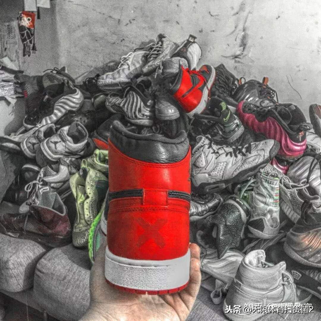 aj1系列好玩冷门款式,aj1花里胡哨天花板高帮