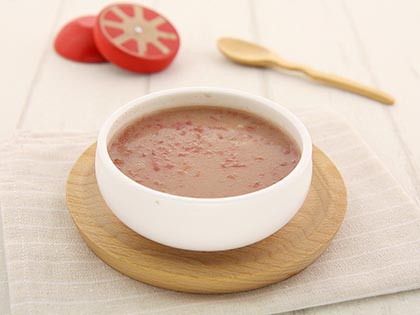 6到12个月宝宝吃什么辅食,宝宝没胃口做这些辅食教你翻花样