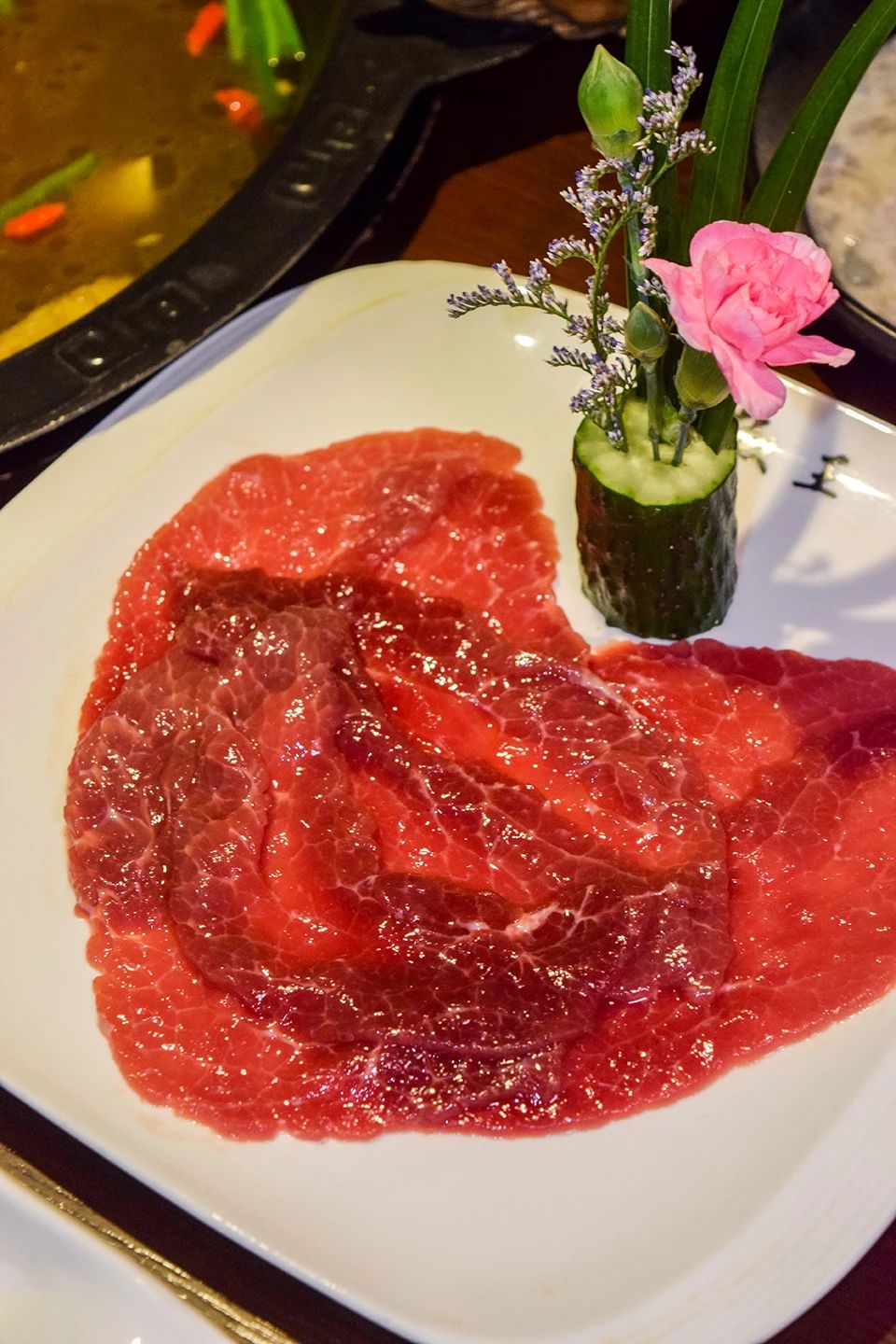 火锅还能喝汤？！征服无数街坊的火锅届黑马，十万份肥牛免费送！