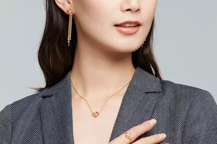 传承千年的文化首饰,一件传承千年文化首饰