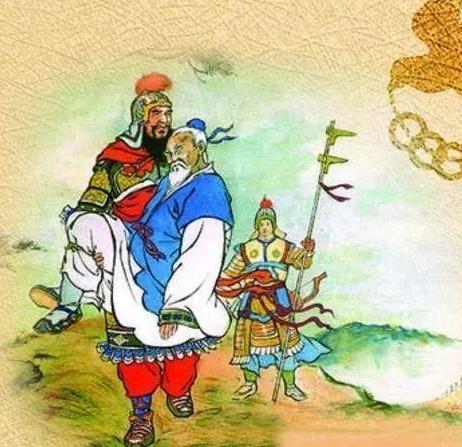 「国学课堂」蒙求(39)灵辄扶轮,魏颗结草。逸少倾写,平子绝倒