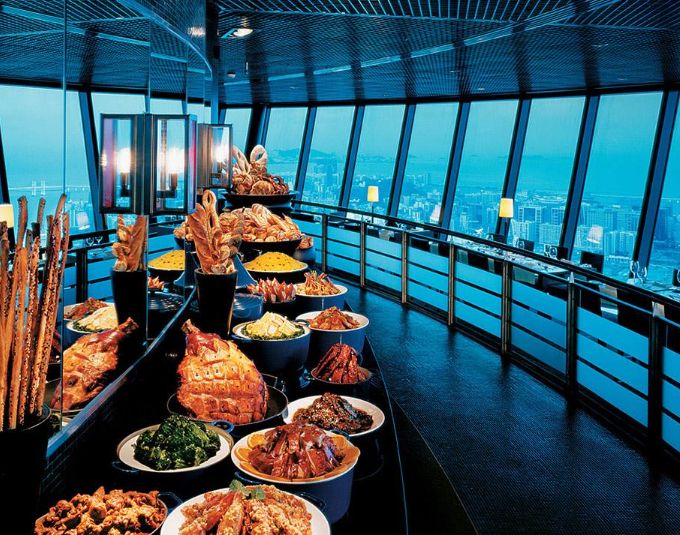 自助海鲜推荐一下附近,最新鲜的海鲜自助当场煮