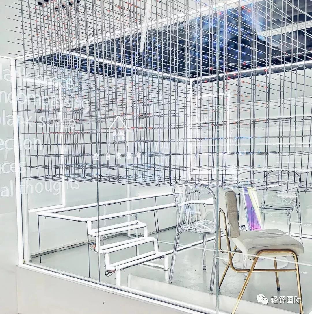 高级茶饮店设计风格大全,高颜值茶饮店设计