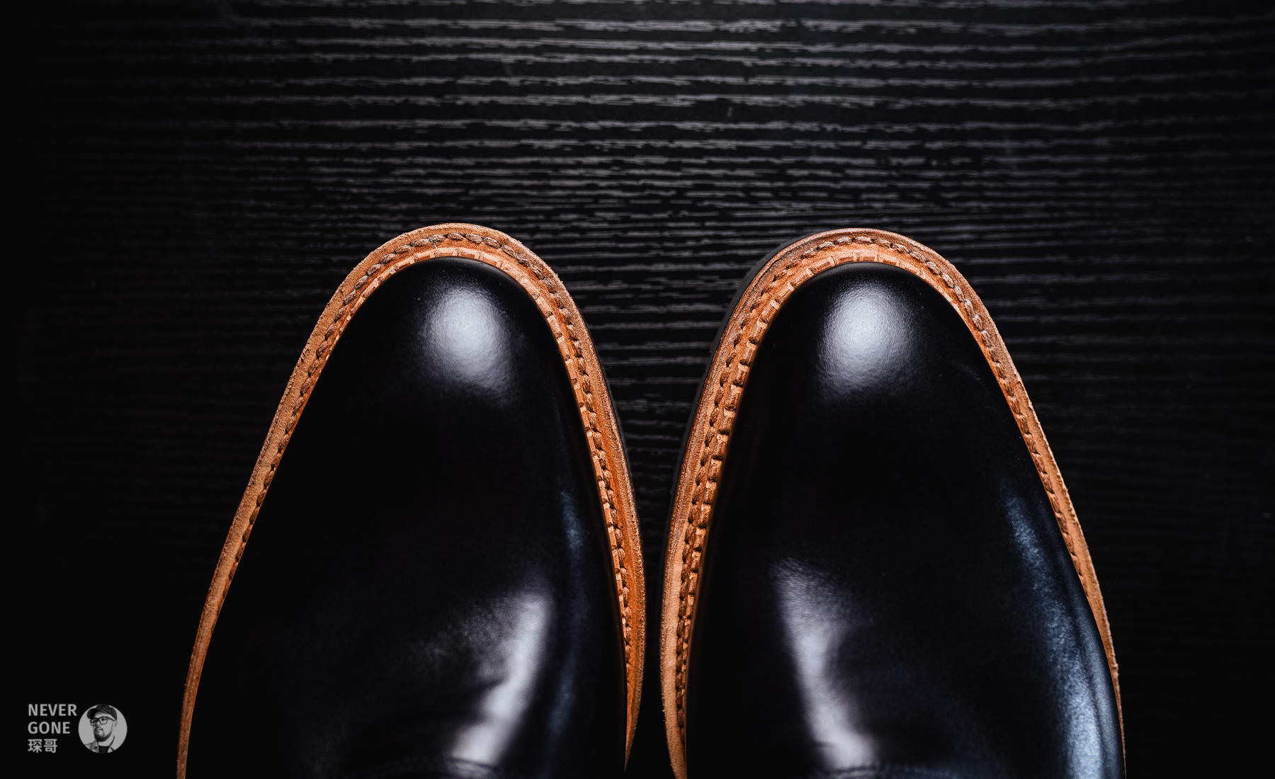 背叛咔叽第二弹：JohnLobbBurrow牛津雨靴