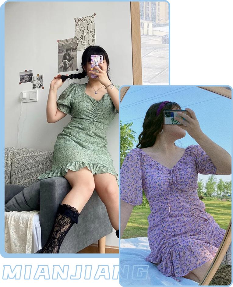 “瘦瘦裙”火了!胖女孩穿成瘦仙女,春夏必入