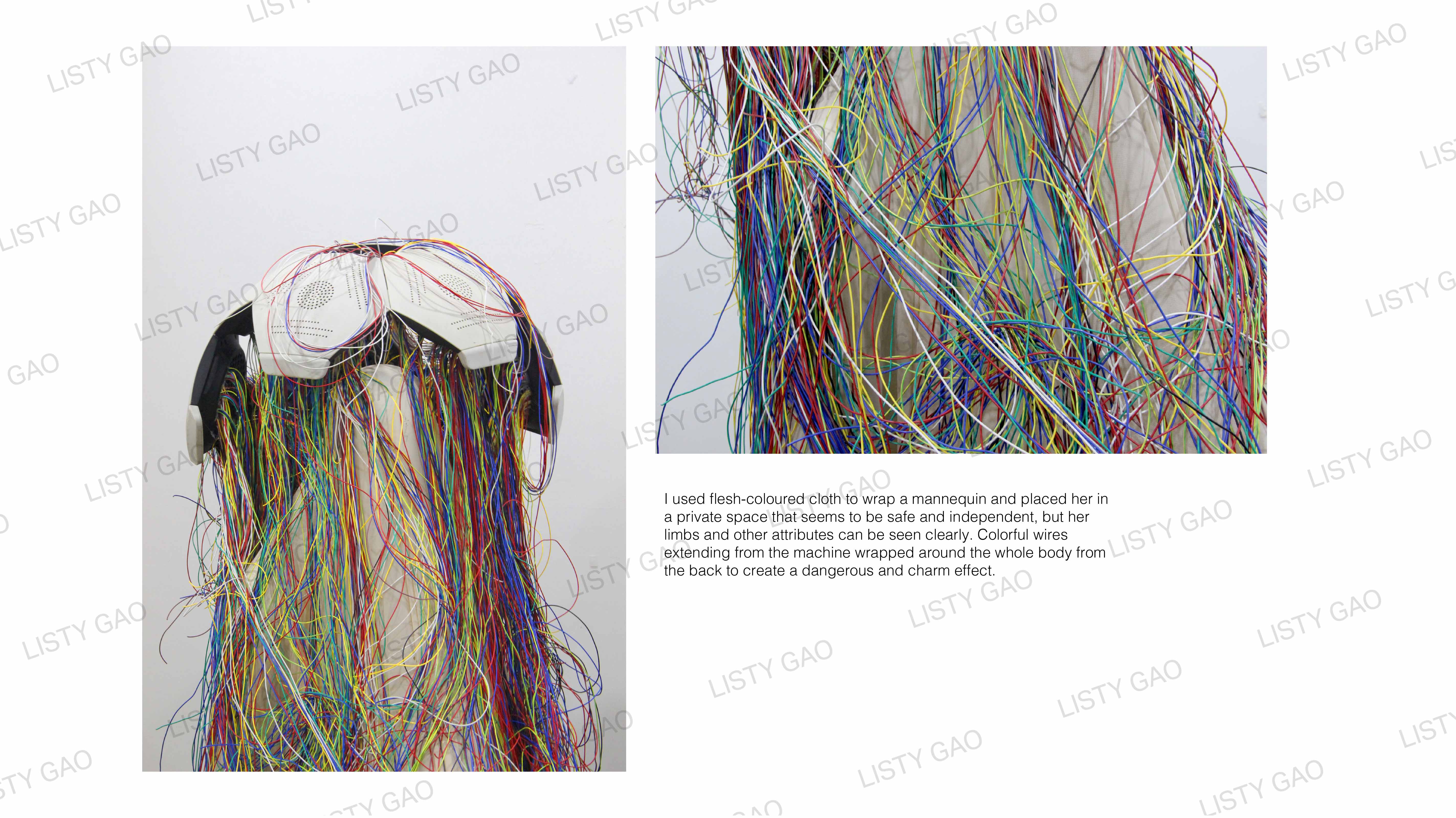 这组直击灵魂的作品,竟来自一名学生
