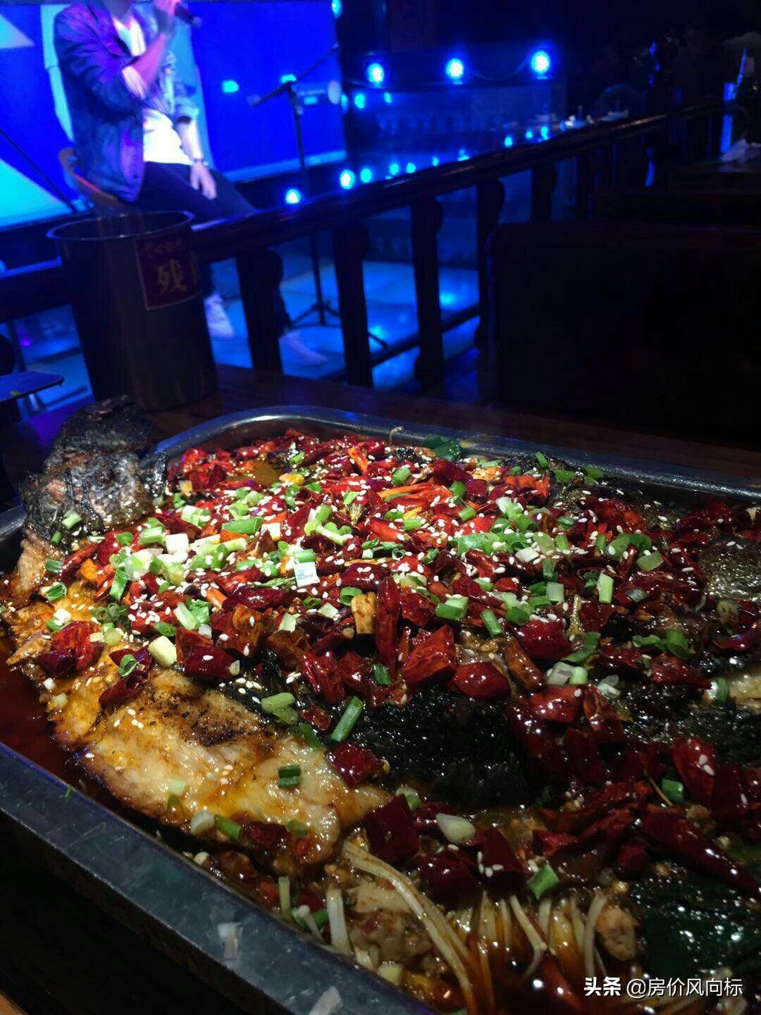 烤鱼千页豆腐,烤鱼里面的千页豆腐