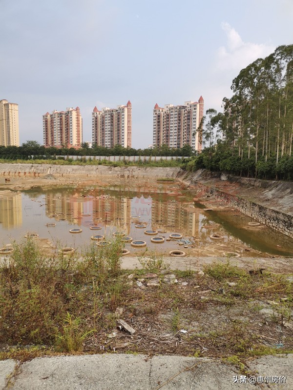 惠州一季度房子成交,惠州2020年商住地成交明细表