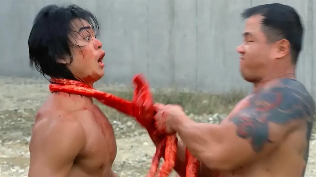 《力王》,《人蛇大战》你还记得那些“少儿不宜”的电影吗?