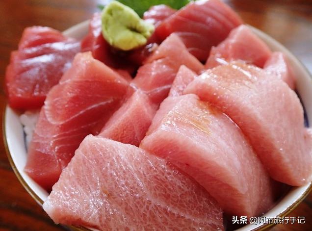 去日本才能吃过瘾的岛国本土食材,至少有8种便宜了游客