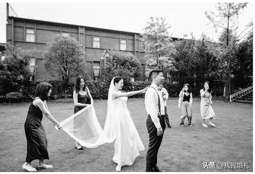 备婚攻略丨get这三点,你的婚礼外景照也可以刷爆朋友圈