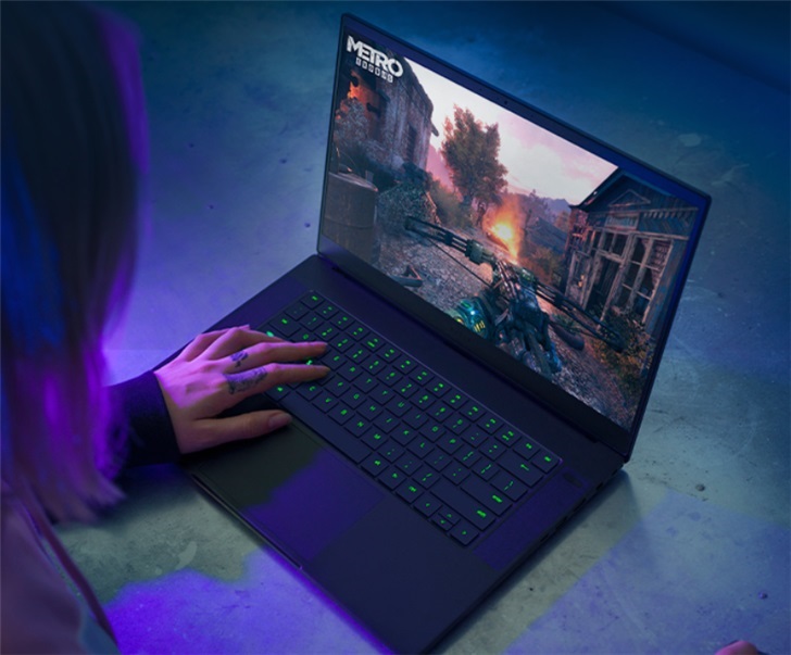 第十九周,英特尔笔记本电脑19代