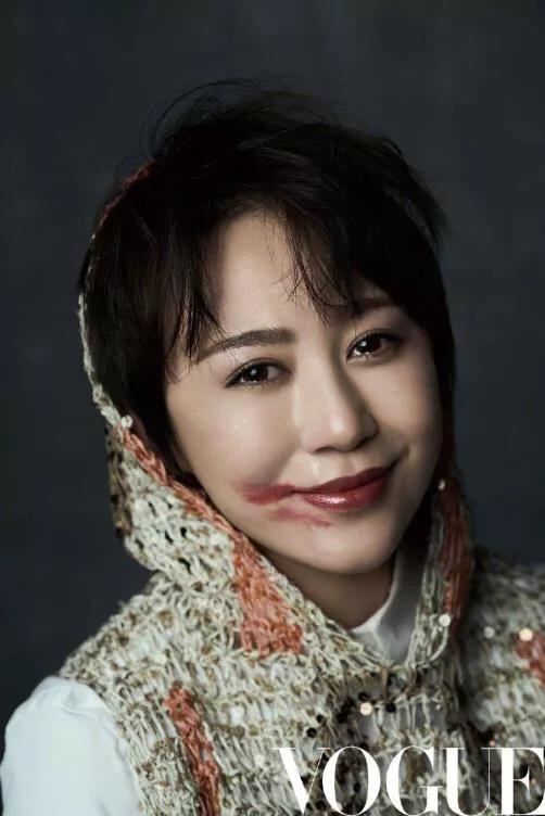 现在的马丽,你对马丽最近几年的突破印象如何