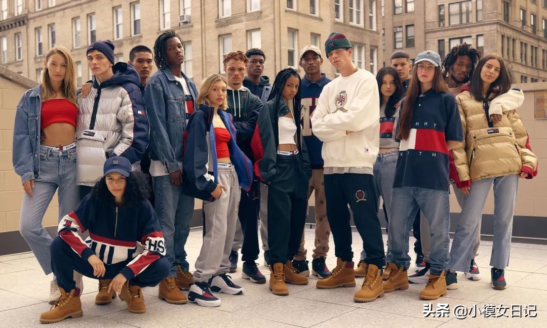 tommyhilfiger陈列,tommyhilfiger是什么牌子