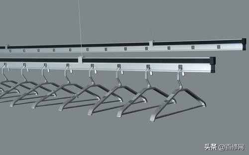 升降晾衣架的正确方法,升降晾衣架怎样使用