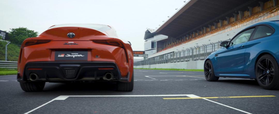 m2c和supra哪个下赛道更好,supra和m2c谁更适合漂移