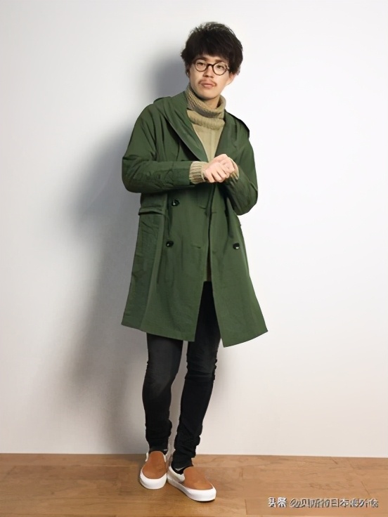 男士的风衣热销榜第一名,日本必买的男士风衣