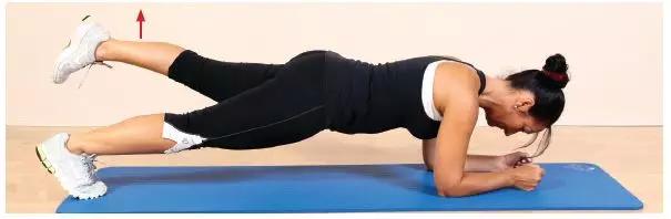 怎么缓解屁股和腰痛,练臀肌有利于缓解腰痛吗