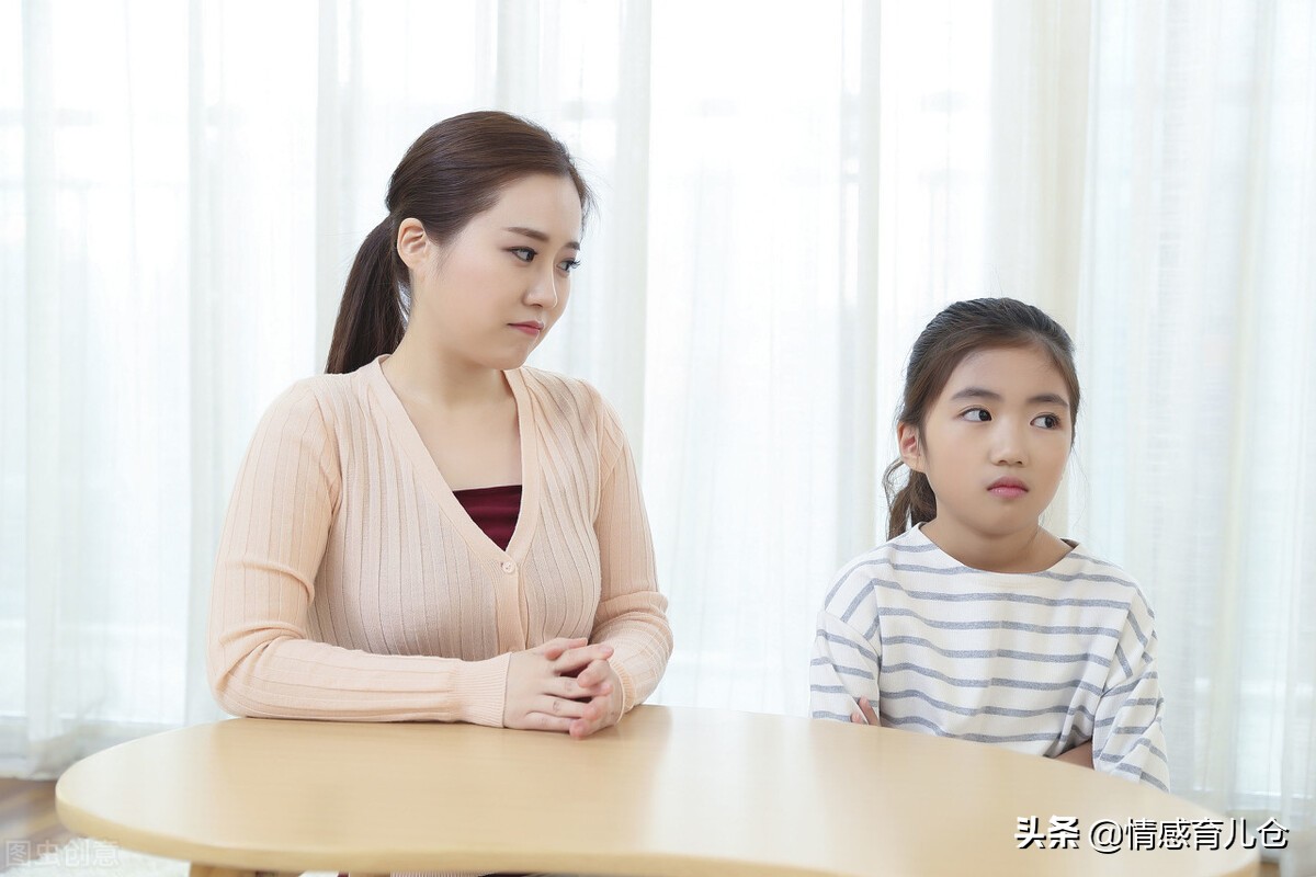 为什么你一说话孩子就嫌烦,高中生家长一说话就嫌烦