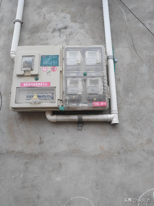 电表只接火线不接零线电表会走吗,电表进户没接地线怎么办