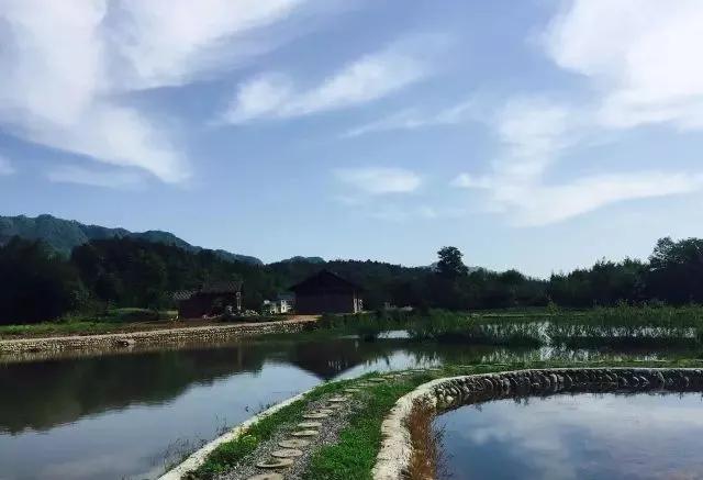 沸水何处觅芳踪？西游记里，白水湖边，灵秀呼之欲出