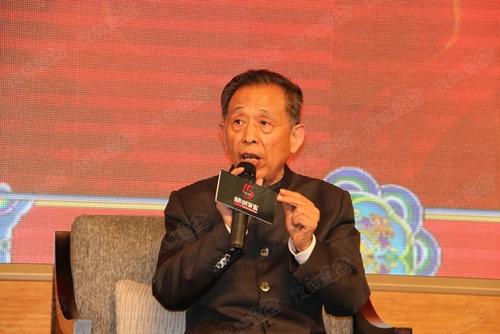 方太创始人茅理翔先生,方太茅理翔家族