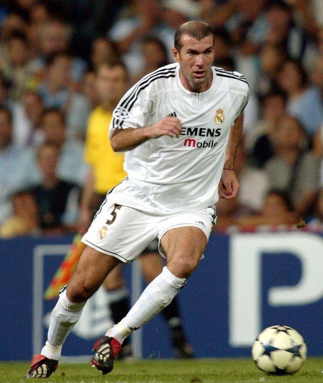 皇马曾经的银河战舰有多豪华,fifa皇马银河战舰阵容