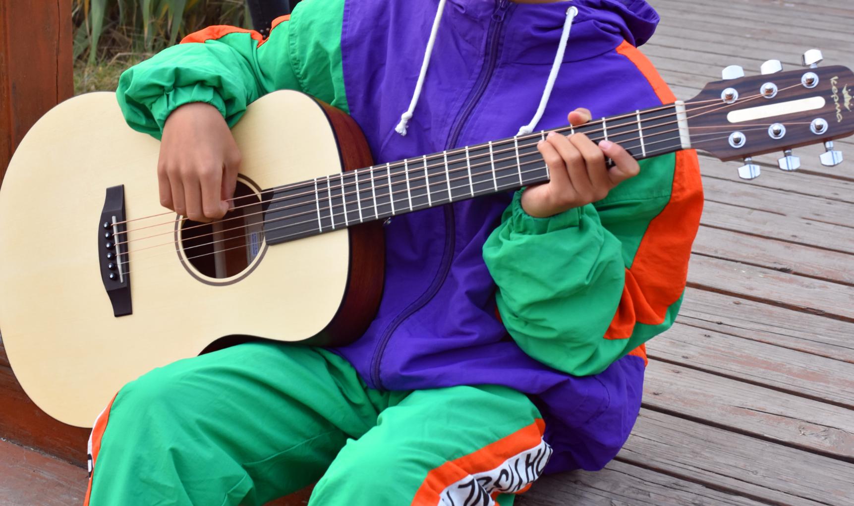 给自己多一门技艺加身,Poputar智能吉他使用体验,文艺范满满