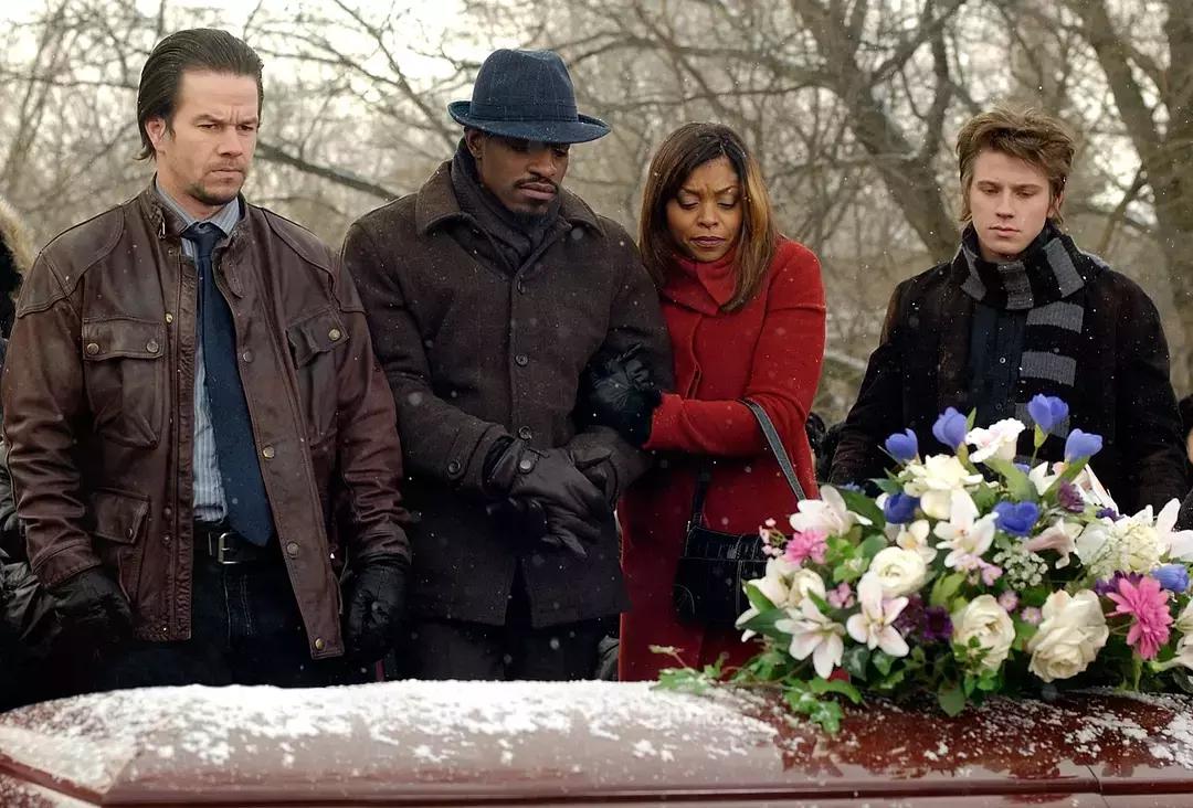 一部跌宕起伏的犯罪片,一部让人热血沸腾的犯罪片