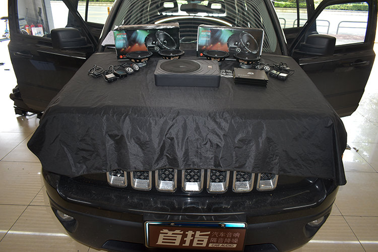 佛山首指-大能汽车隔音,吉普汽车隔音改装大能、大麦隔音除异味