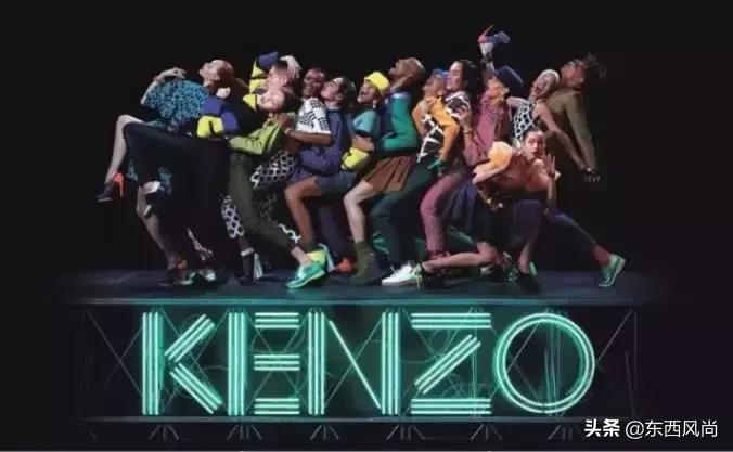 kenzo是轻奢还是高奢,kenzo是什么牌子男装