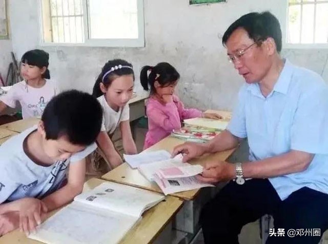 邓州市龙堰乡中心小学优秀教师,邓州龙堰乡刘道小学老师
