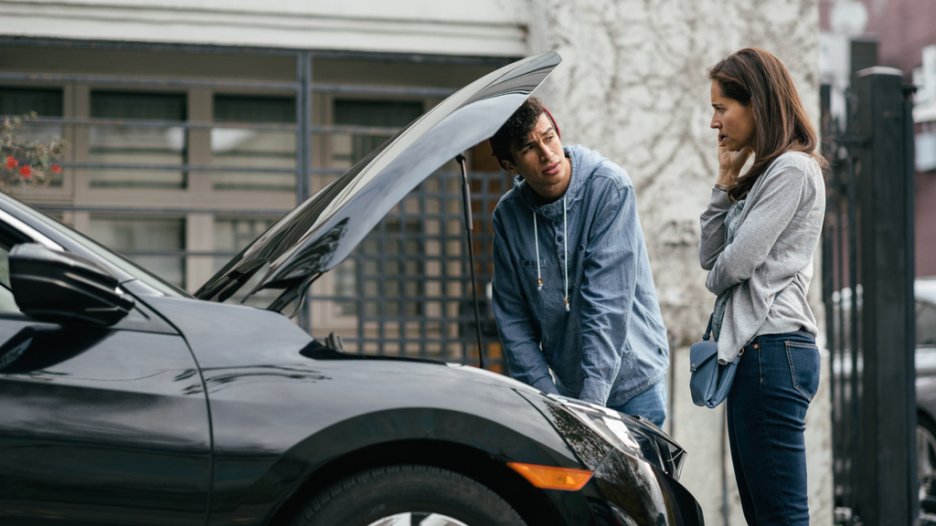 爱车有异响怎么回事,爱车开空调异响