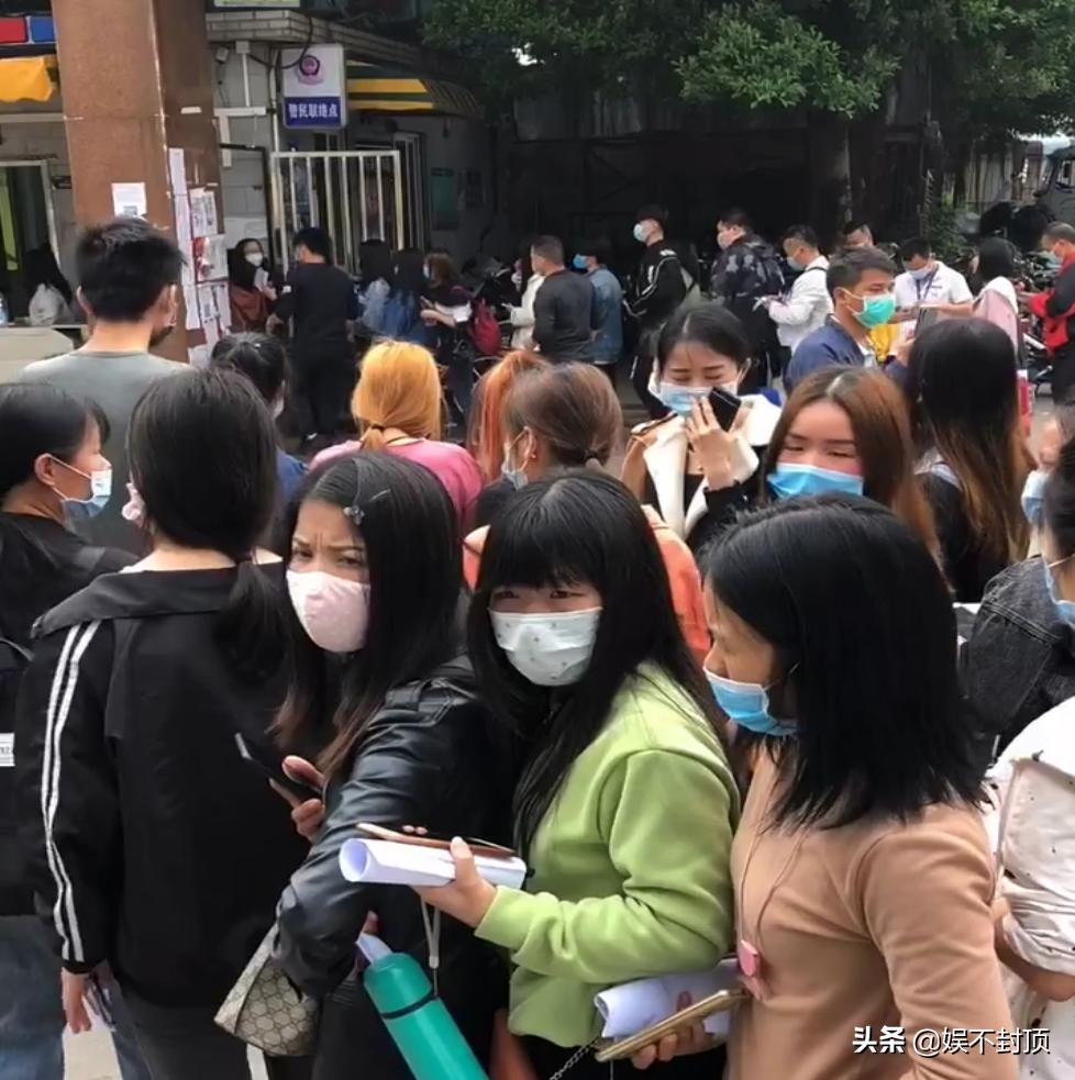 广东这些模具厂、电子厂、快递厂，你知道一个月能拿多少工资吗？