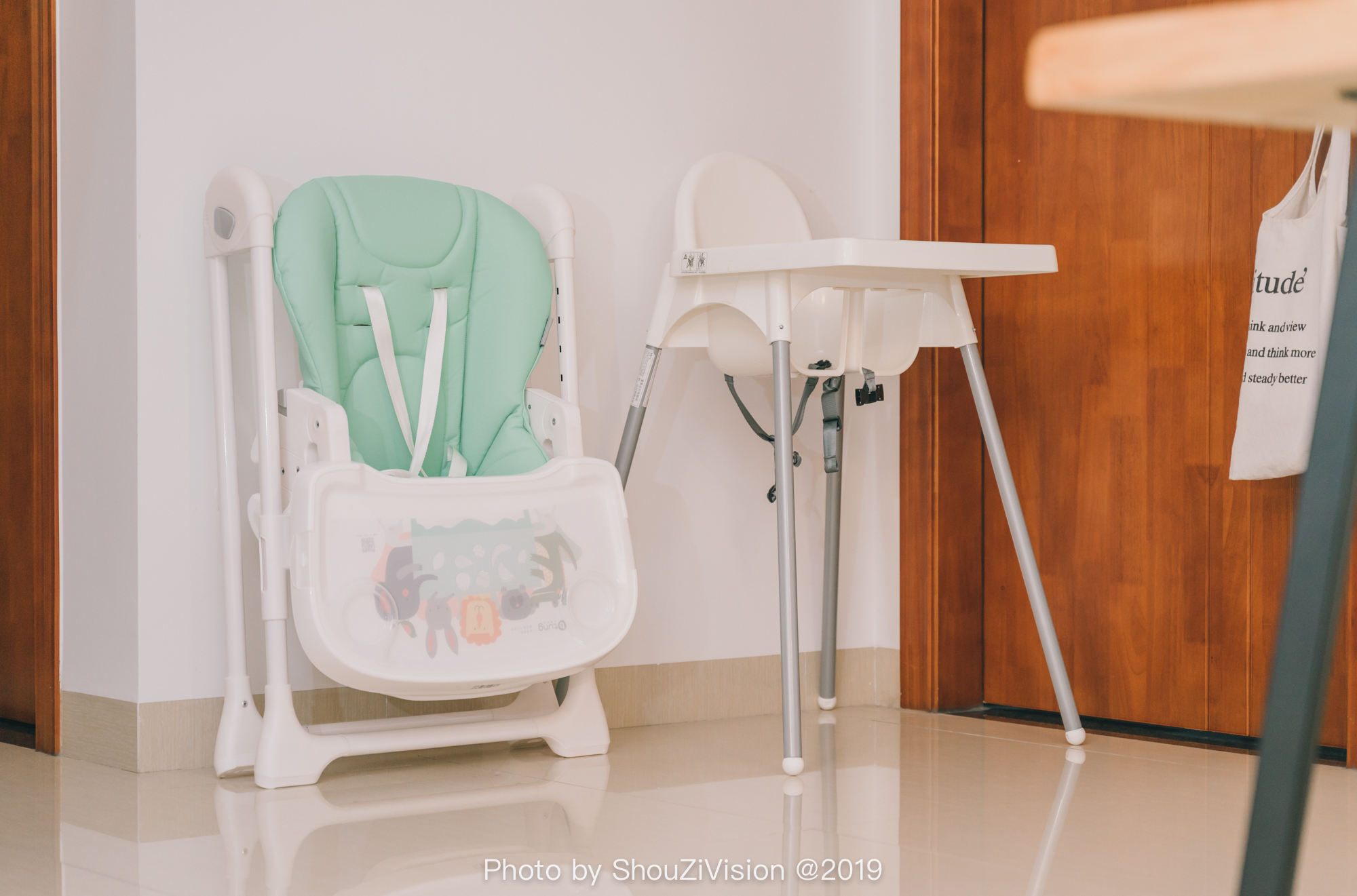 小米有品折叠餐桌,贝影随行餐椅