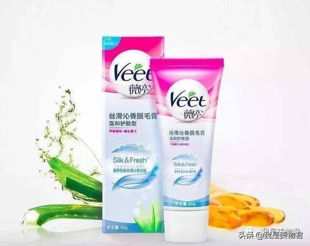 夏季脱毛最全产品攻略,脱毛日常好物轻松脱毛温和不刺激