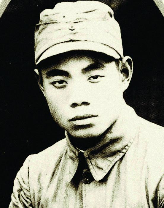 志愿军战将吴信泉,常胜军吴信泉